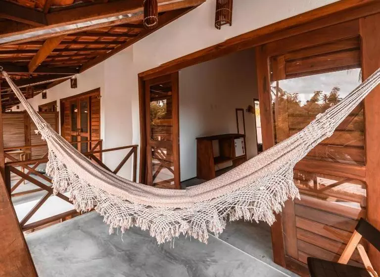 ペンション Pousada Villa Soleil Icaraizinho