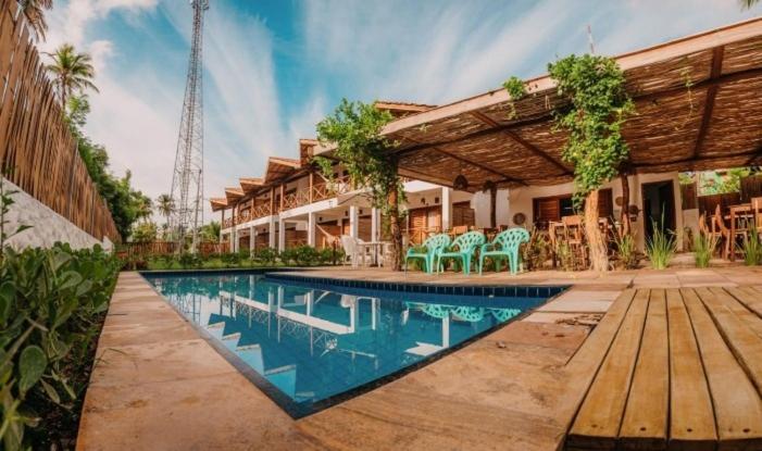 پانسیون Pousada Villa Soleil