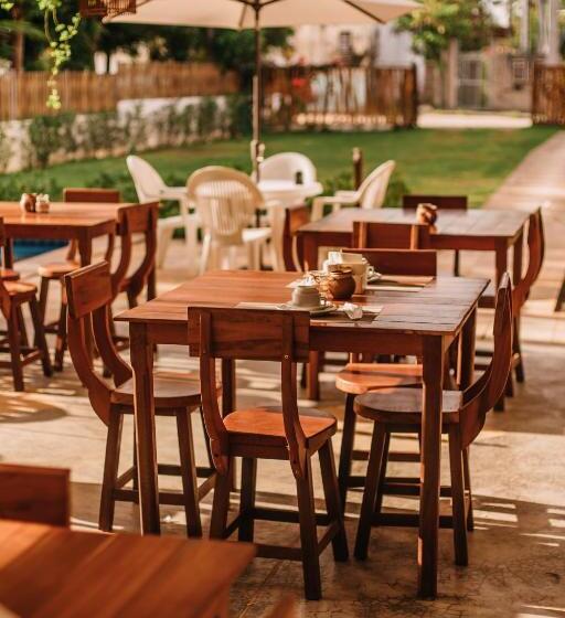 پانسیون Pousada Villa Soleil