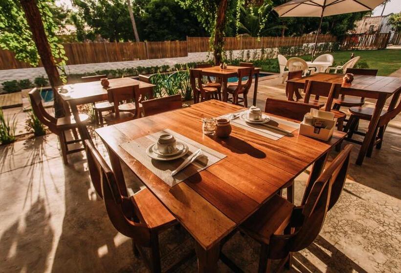 پانسیون Pousada Villa Soleil