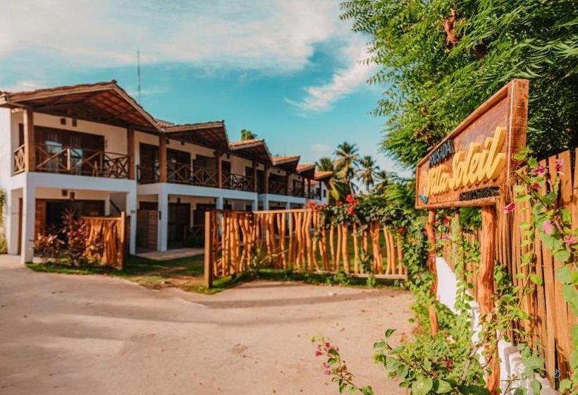 پانسیون Pousada Villa Soleil