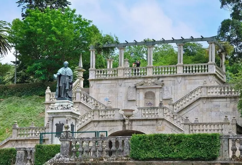 A Quinta Da Auga Hotel Spa Relais & Chateaux