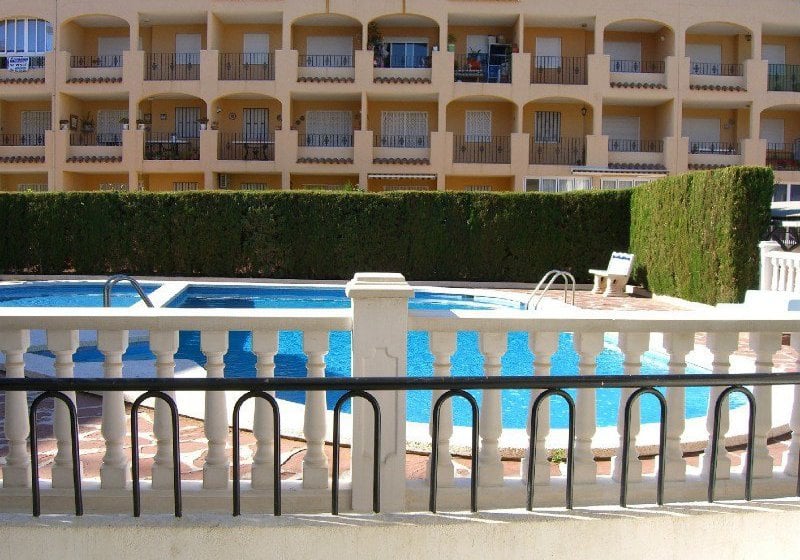 Apartamentos Entreplayas