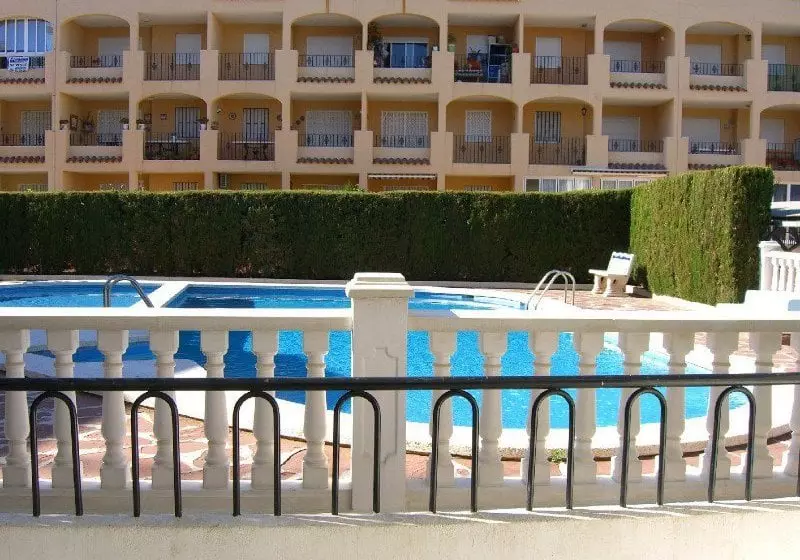 Apartamentos Entreplayas