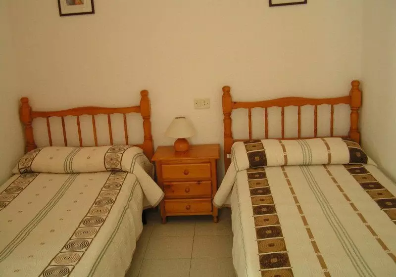 Apartamentos Entreplayas