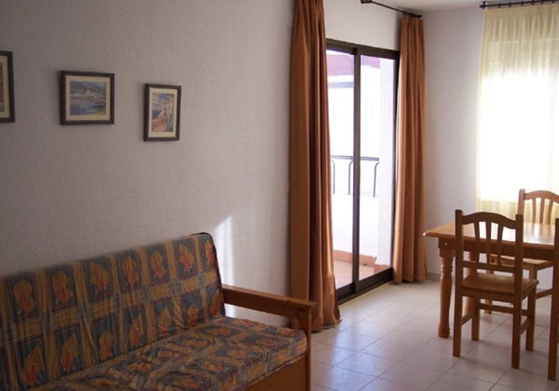 Apartamentos Entreplayas