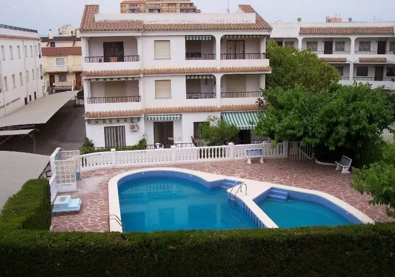 Apartamentos Entreplayas