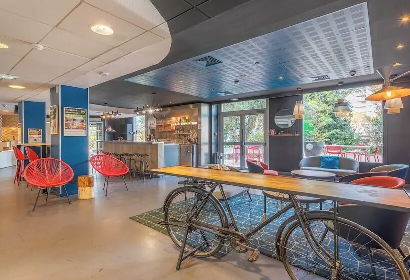 B&b Hotel Marseille Bonneveine