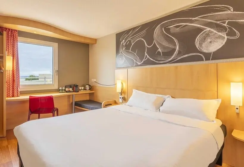 B&b Hotel Marseille Bonneveine