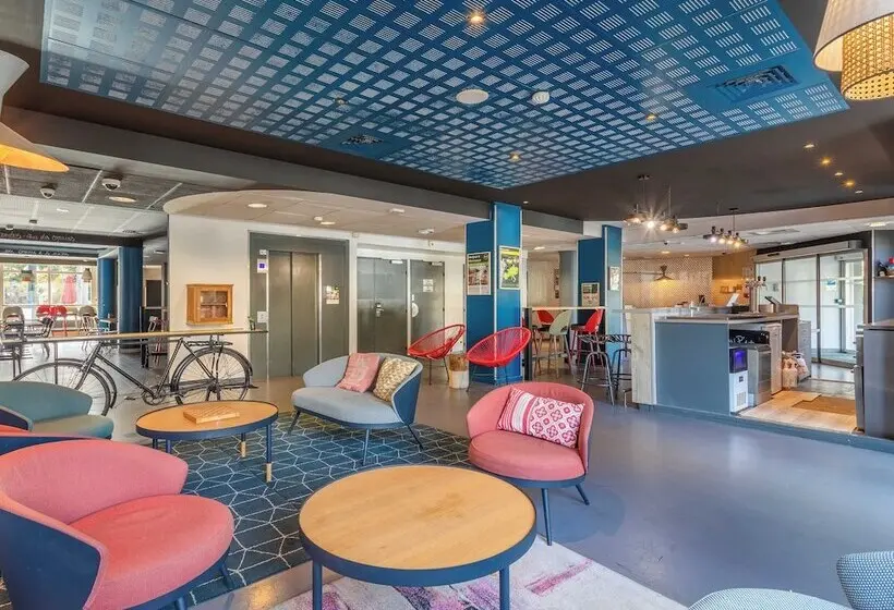 B&b Hotel Marseille Bonneveine