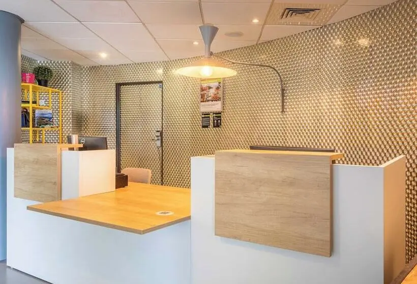 B&b Hotel Marseille Bonneveine