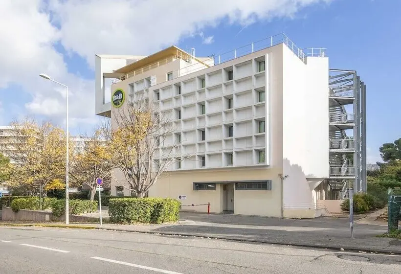 B&b Hotel Marseille Bonneveine