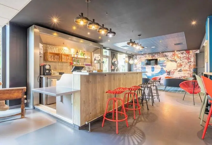B&b Hotel Marseille Bonneveine