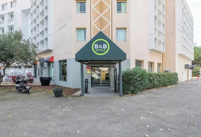 B&b Hotel Marseille Bonneveine