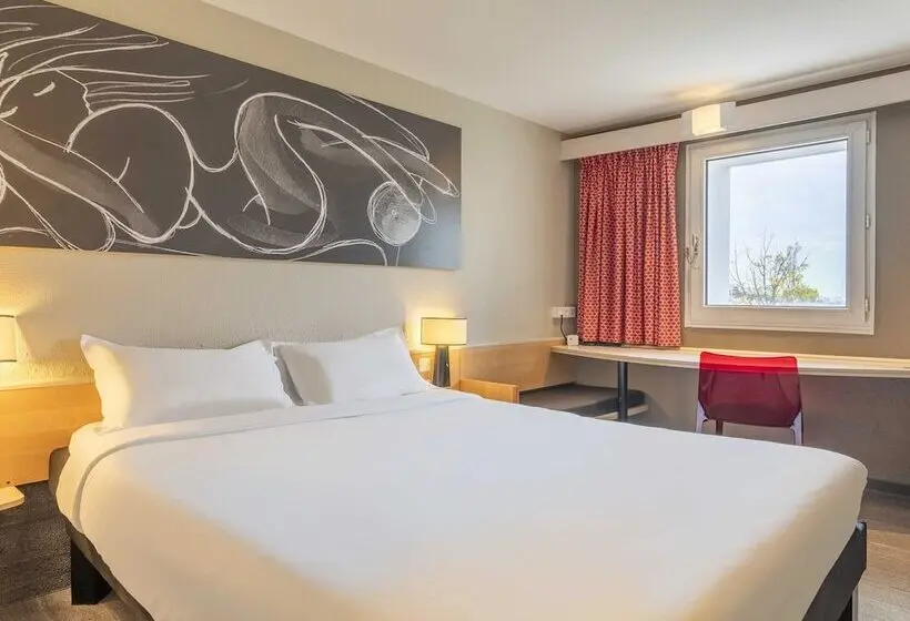B&b Hotel Marseille Bonneveine