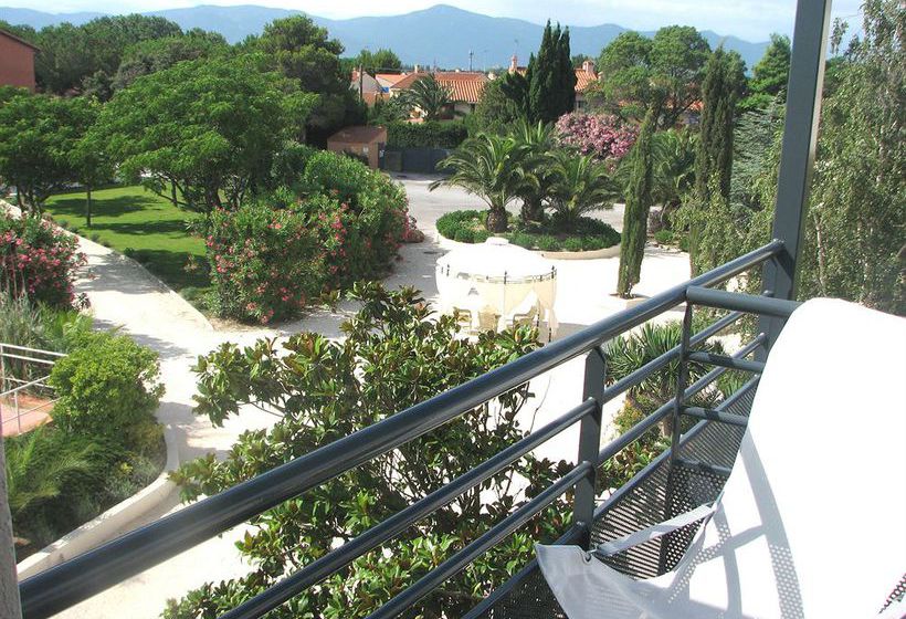 ホテル Vacancéole   Hôtel Las Motas