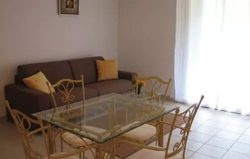 Отель Vacancéole Hôtel Las Motas