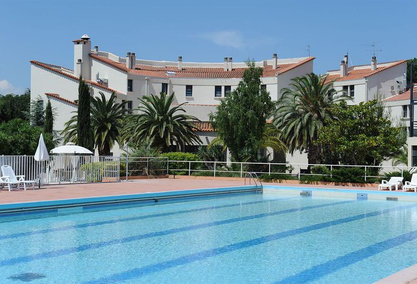 ホテル Vacancéole   Hôtel Las Motas