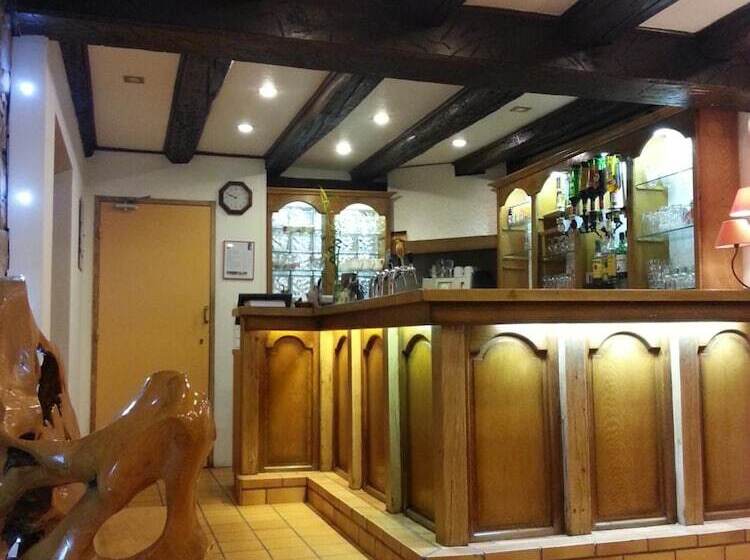 酒店 A L'arbre Vert