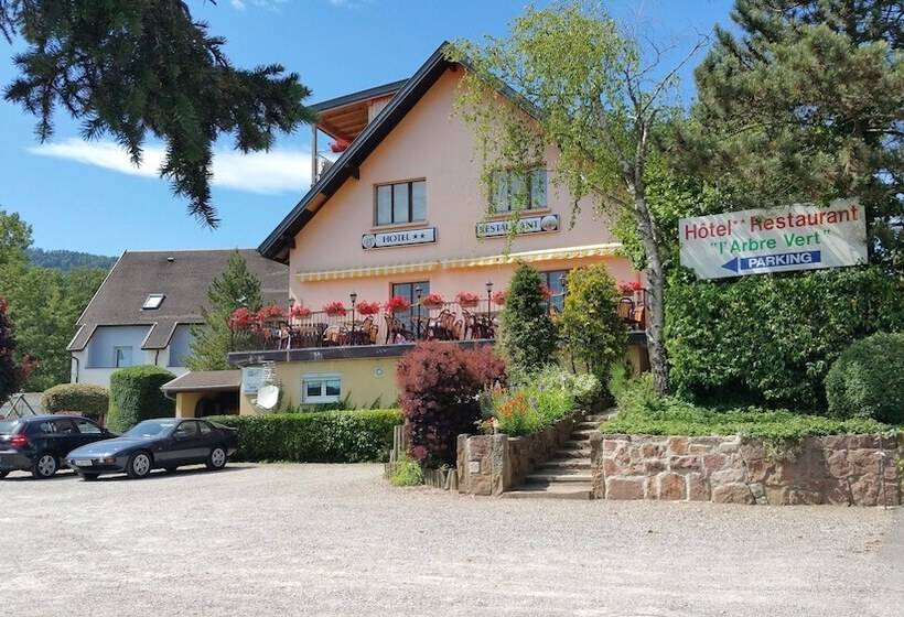 酒店 A L'arbre Vert