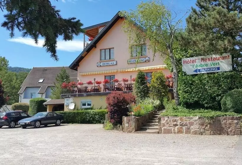 Отель A L'arbre Vert