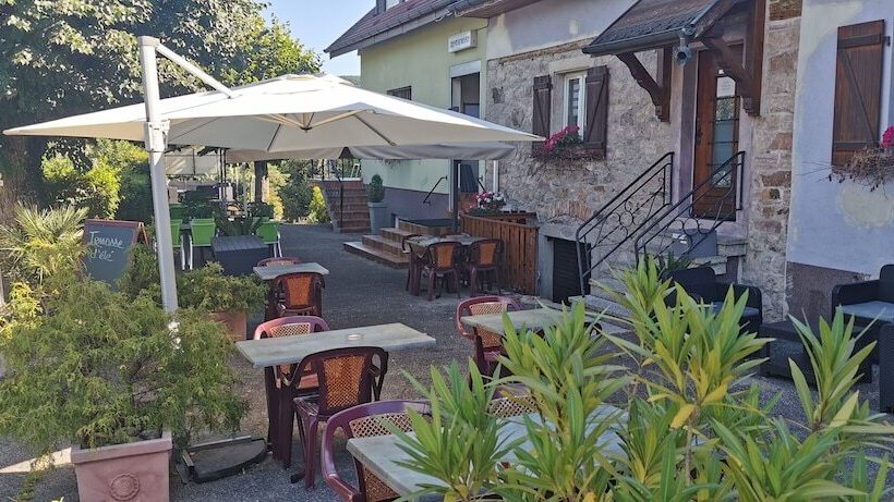 酒店 A L'arbre Vert