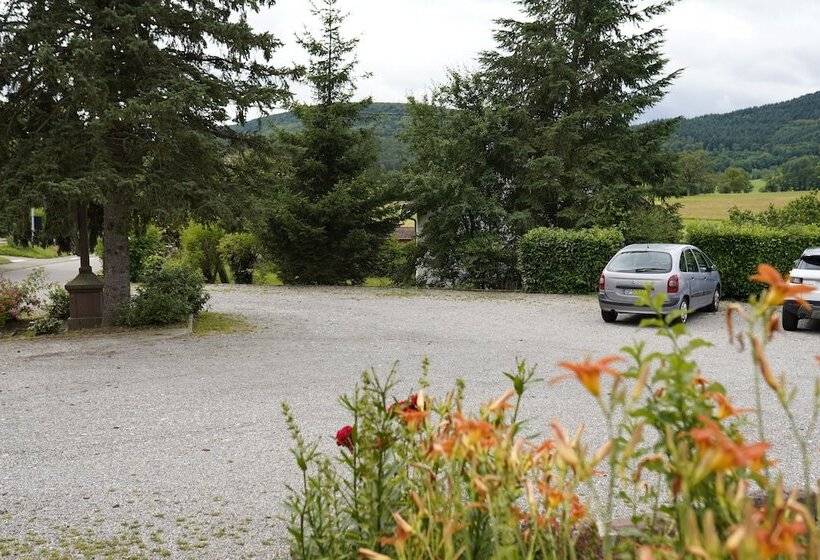 酒店 A L'arbre Vert