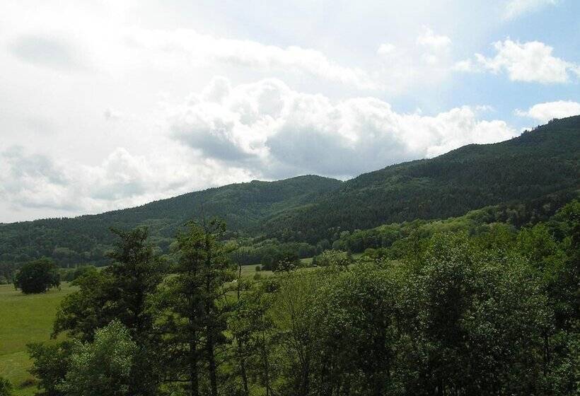 酒店 A L'arbre Vert