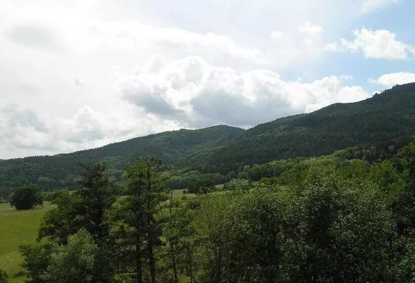 Отель A L'arbre Vert