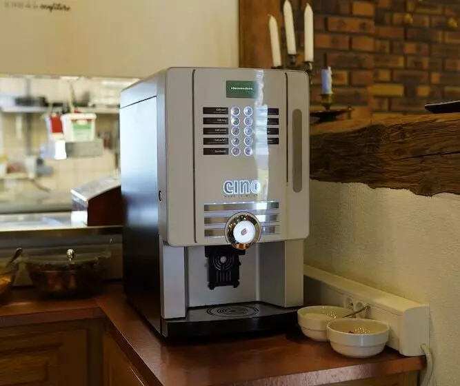 Отель A L'arbre Vert