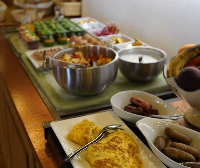 酒店 A L'arbre Vert