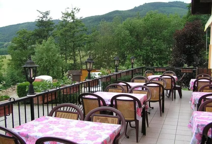 Отель A L'arbre Vert