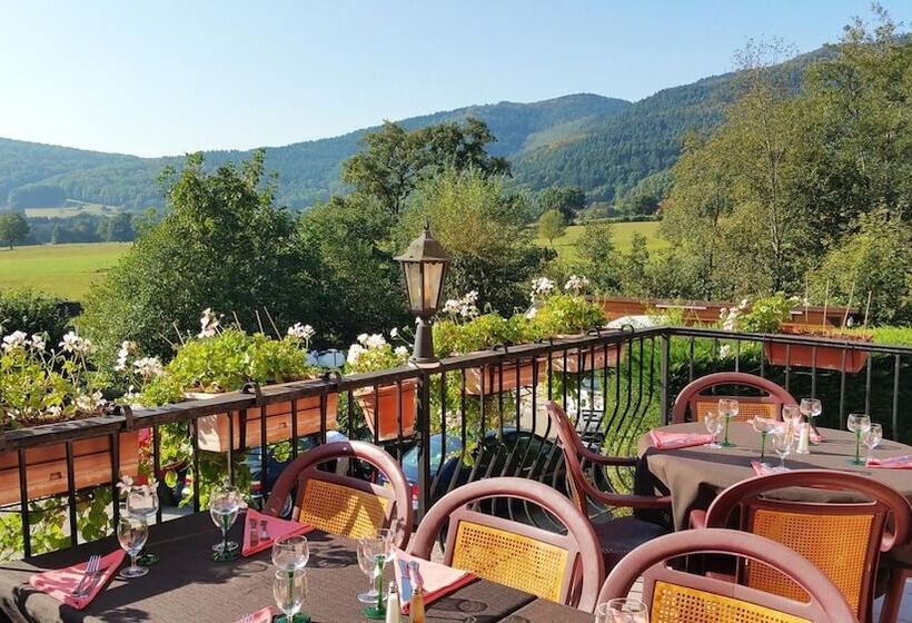 酒店 A L'arbre Vert