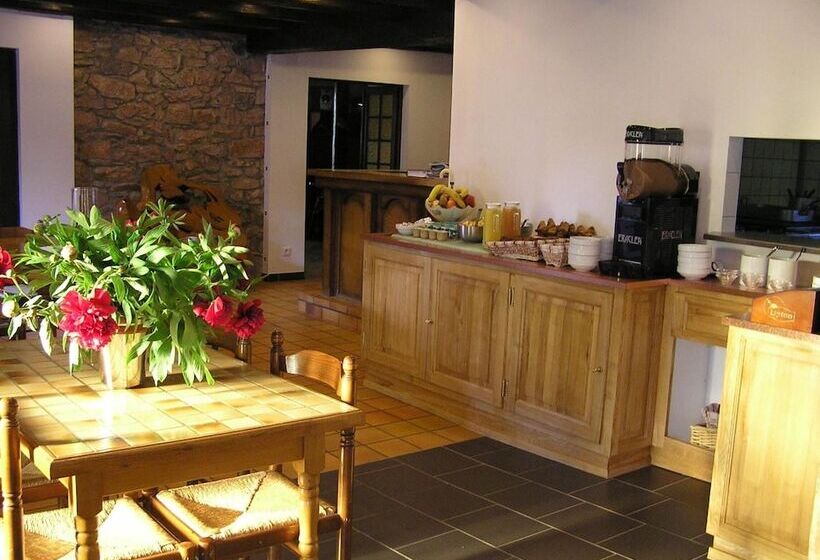 酒店 A L'arbre Vert