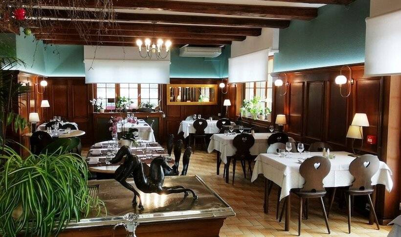 酒店 A L'arbre Vert