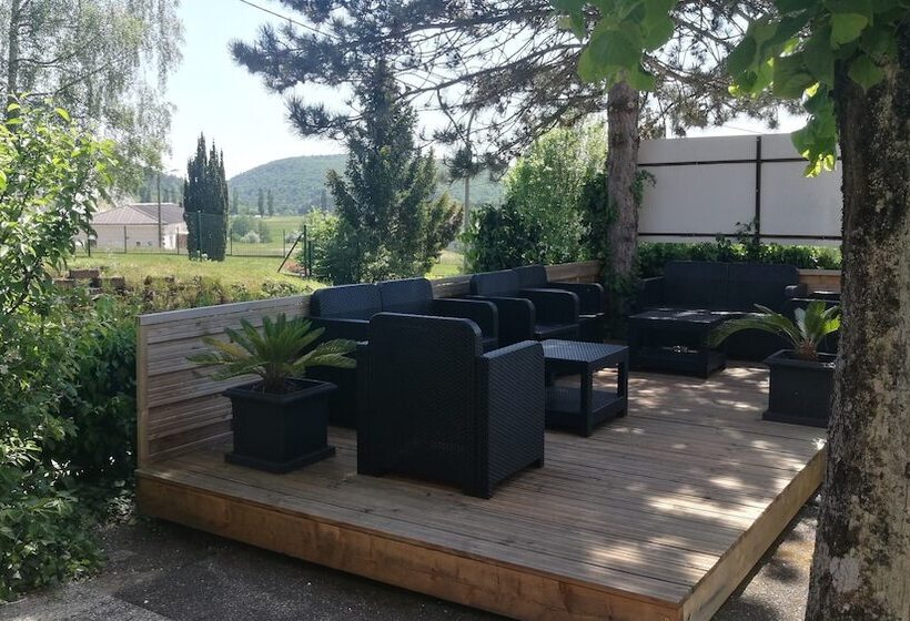 酒店 A L'arbre Vert