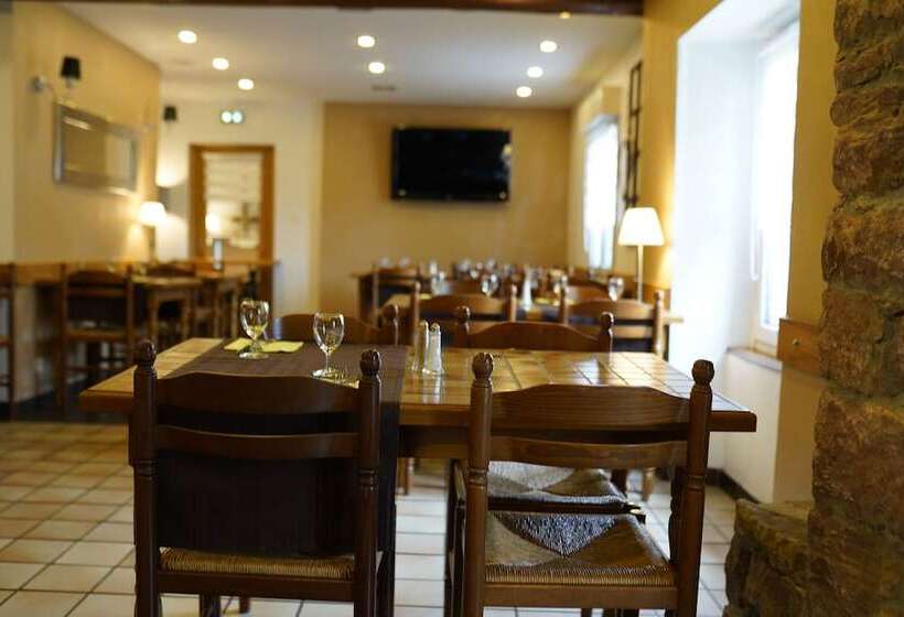 酒店 A L'arbre Vert