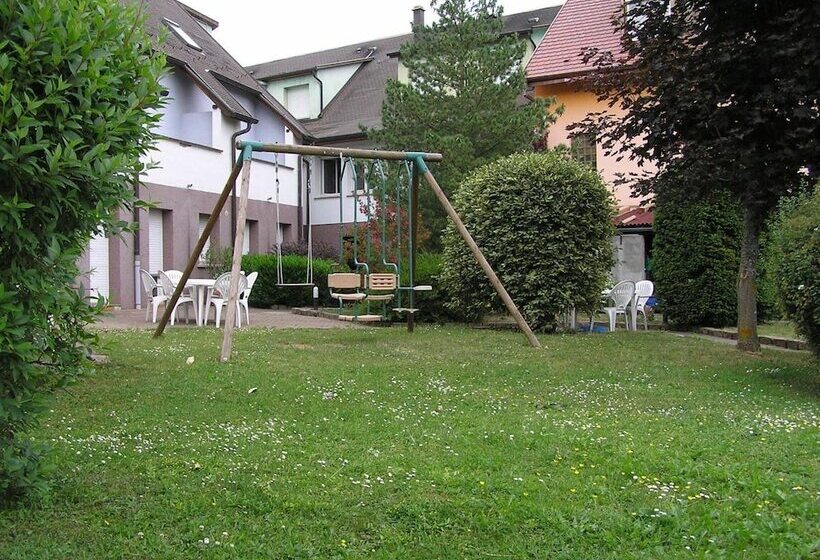 酒店 A L'arbre Vert