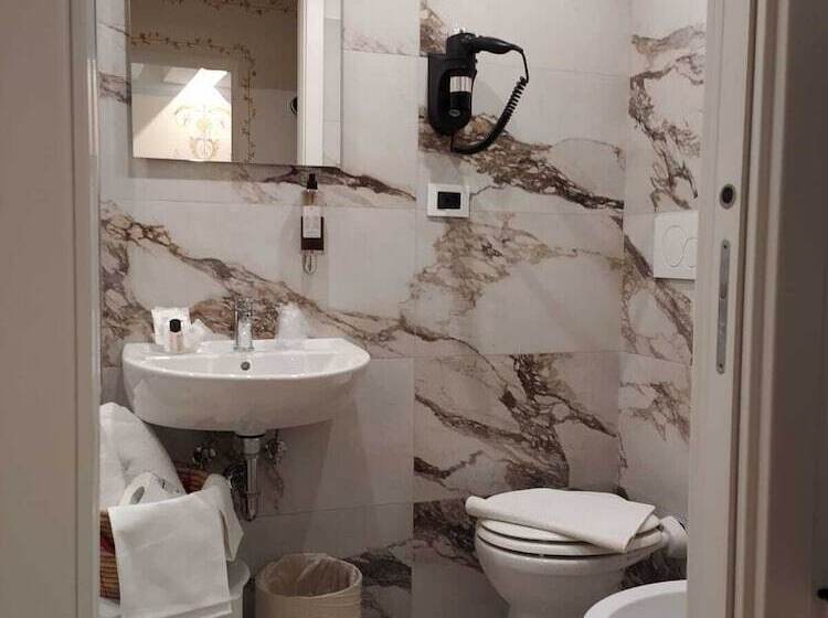 Hotel Antigo Trovatore