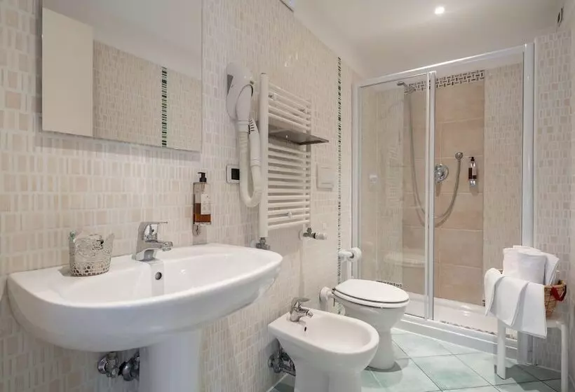 هتل Antigo Trovatore