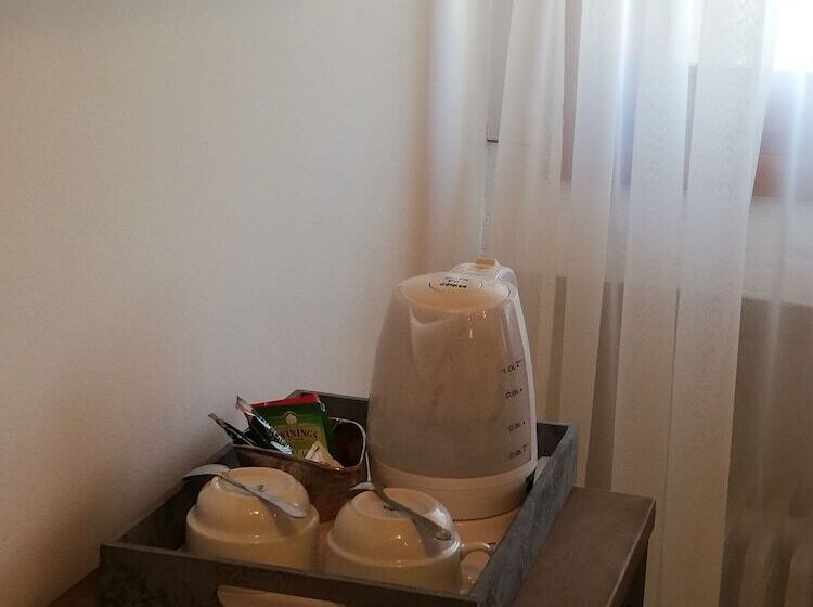 Hotel Antigo Trovatore