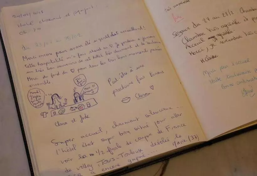 هتل Arnaud Bernard Hôtel