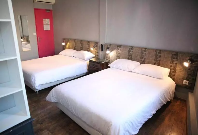 هتل Arnaud Bernard Hôtel