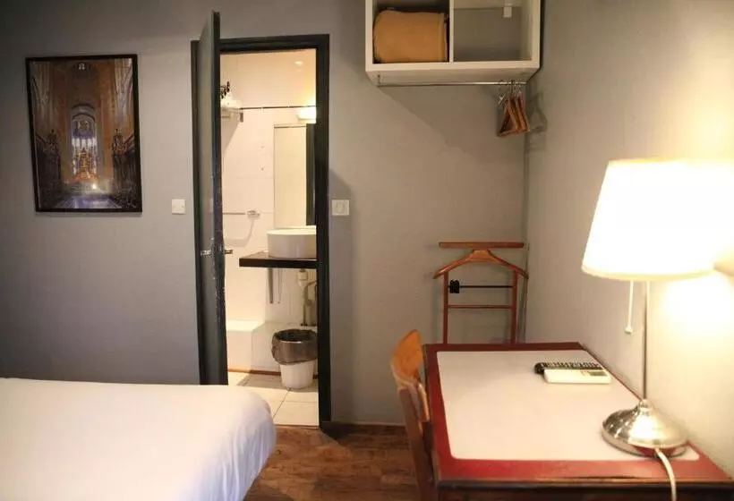 هتل Arnaud Bernard Hôtel