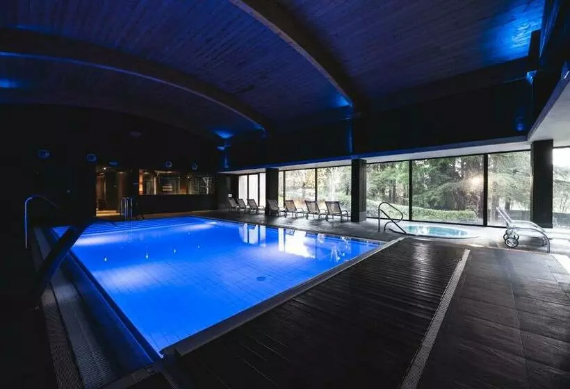 Отель Balneario Font Vella Adults Only