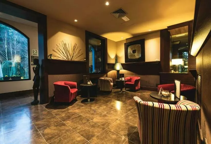 Отель Balneario Font Vella Adults Only