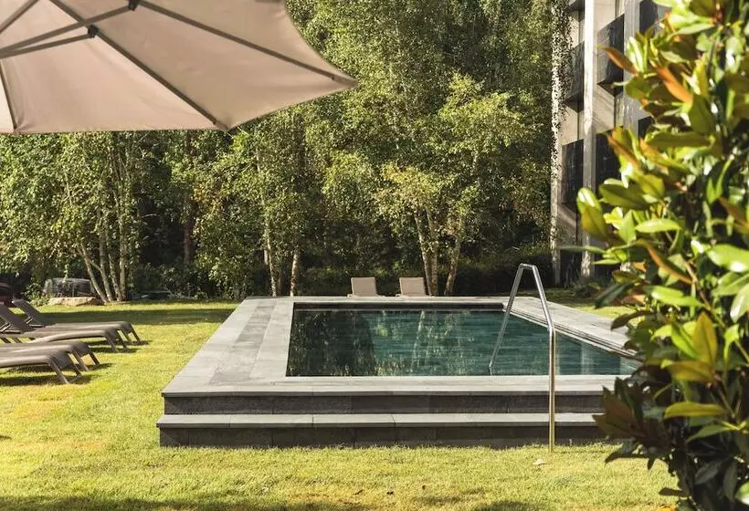 Отель Balneario Font Vella Adults Only