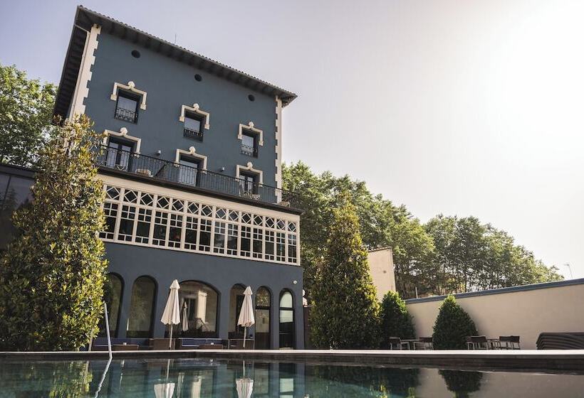 Отель Balneario Font Vella  Adults Only