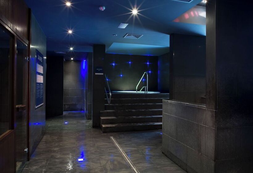 Отель Balneario Font Vella  Adults Only