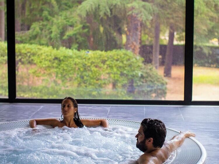 Отель Balneario Font Vella  Adults Only